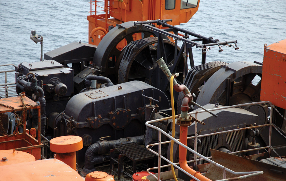 Mooring and Positioning Applications